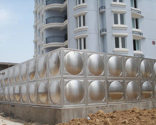 信陽不銹鋼保溫水箱