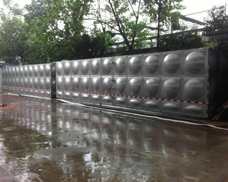 信陽不銹鋼水箱價格