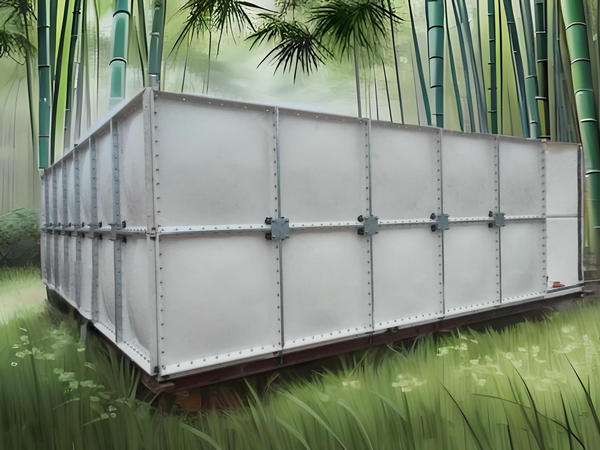 設計信陽搪瓷不銹鋼水箱安裝高度時如何計算用水量？